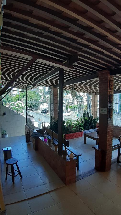 Piratas Do Sol Hostel Recife Zewnętrze zdjęcie
