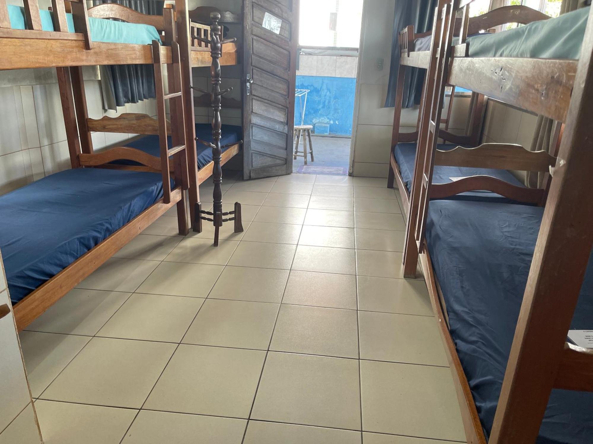 Piratas Do Sol Hostel Recife Zewnętrze zdjęcie
