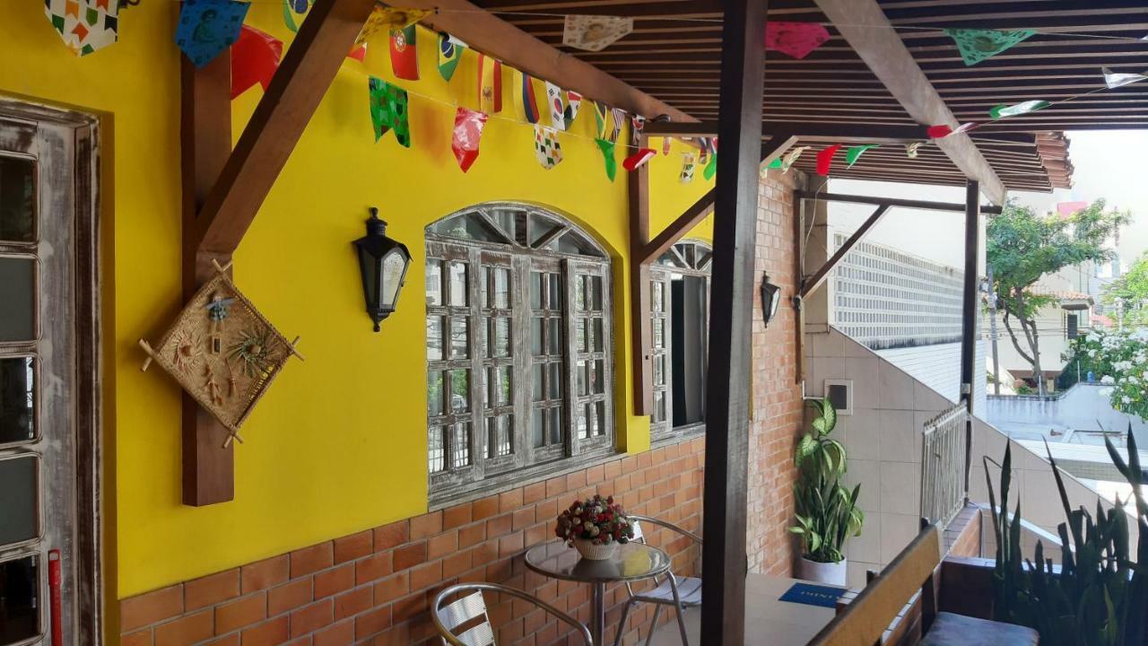 Piratas Do Sol Hostel Recife Zewnętrze zdjęcie